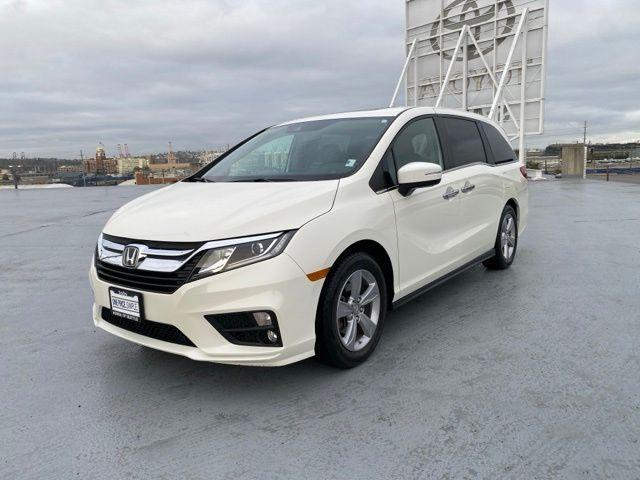 used 2019 Honda Odyssey car, priced at $28,588