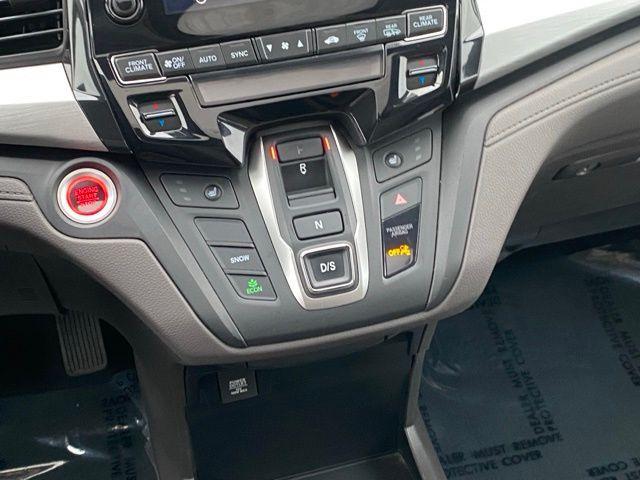used 2019 Honda Odyssey car, priced at $28,588