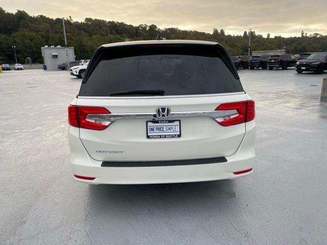 used 2019 Honda Odyssey car, priced at $28,588