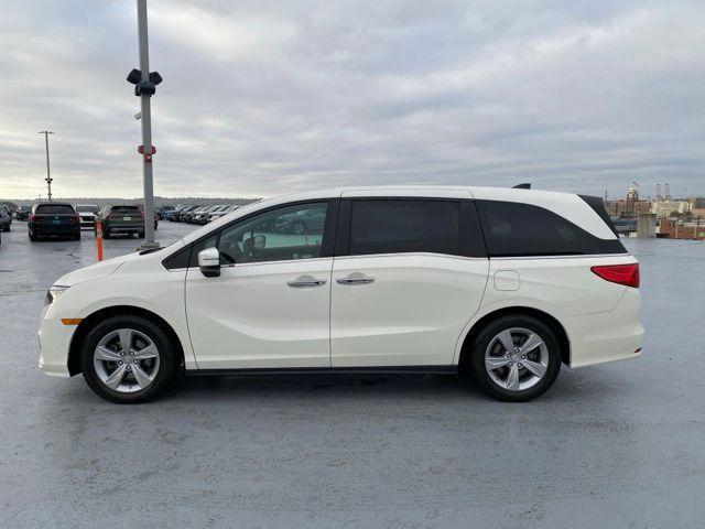 used 2019 Honda Odyssey car, priced at $28,588