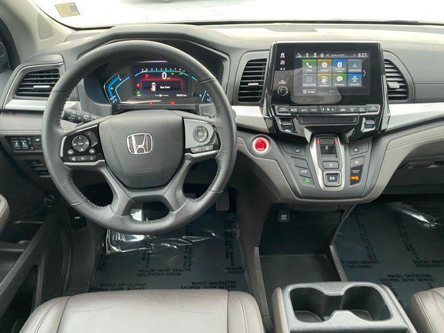used 2019 Honda Odyssey car, priced at $28,588