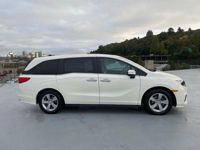 used 2019 Honda Odyssey car, priced at $28,588