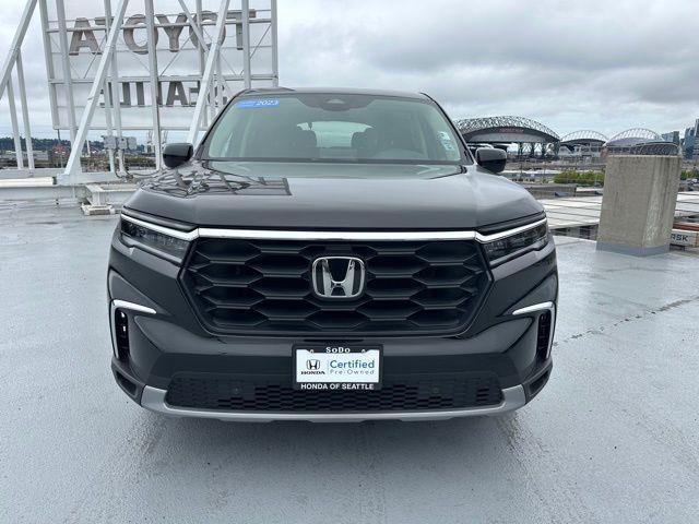 used 2023 Honda Pilot car, priced at $38,988