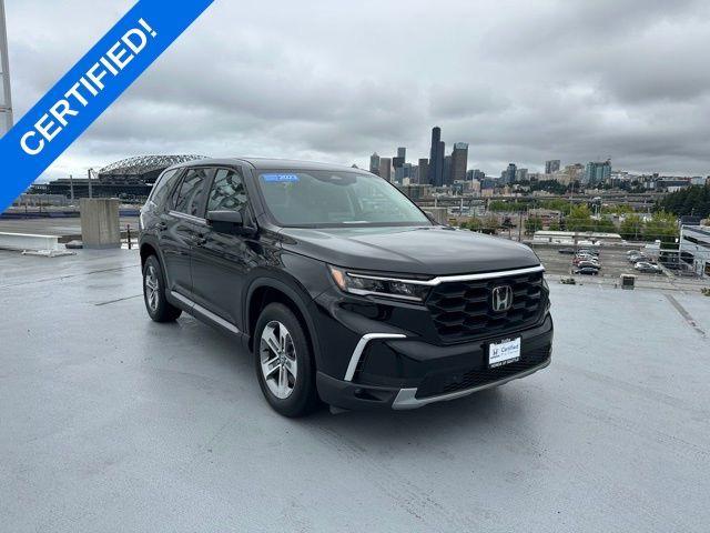 used 2023 Honda Pilot car, priced at $39,988