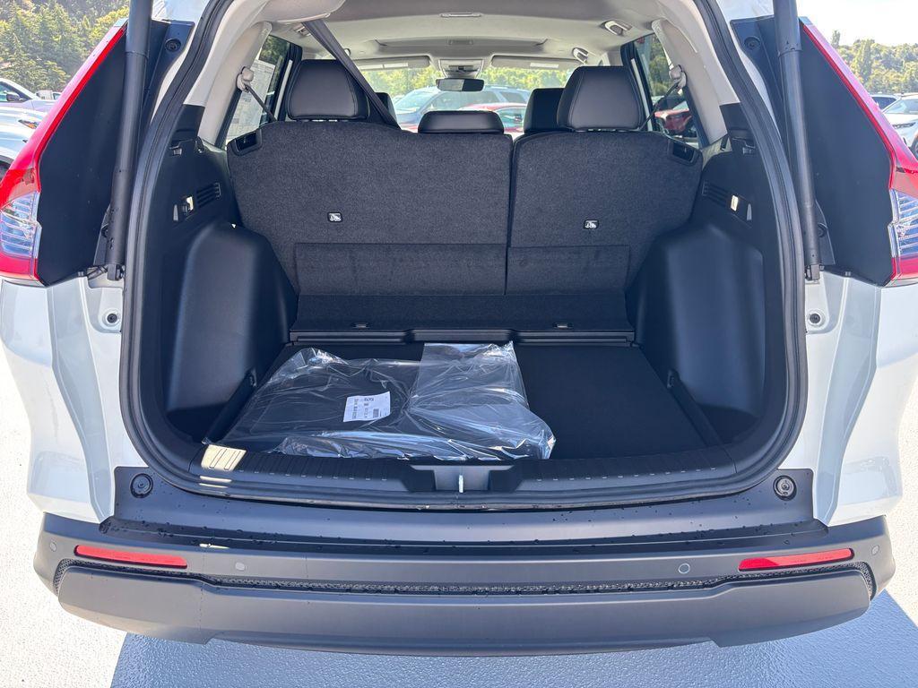 new 2026 Honda CR-V car, priced at $38,555