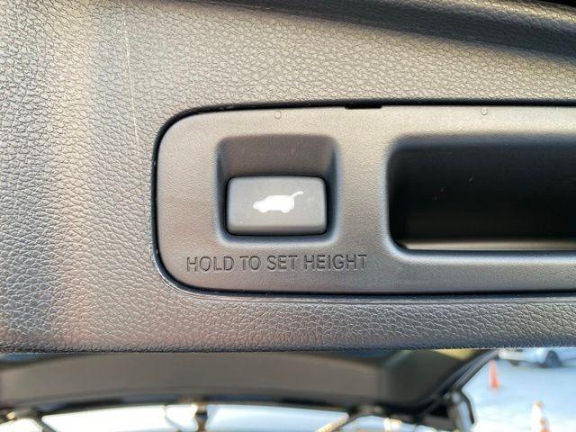 used 2022 Honda CR-V Hybrid car, priced at $32,988