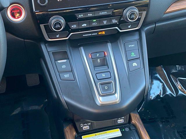 used 2022 Honda CR-V Hybrid car, priced at $32,988