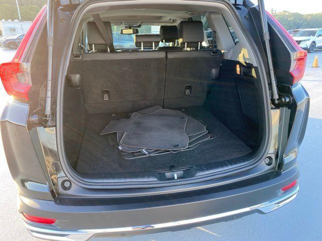 used 2022 Honda CR-V Hybrid car, priced at $32,988