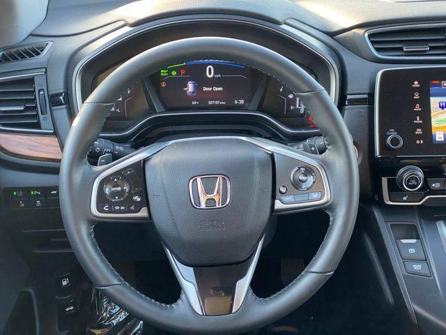 used 2022 Honda CR-V Hybrid car, priced at $32,988