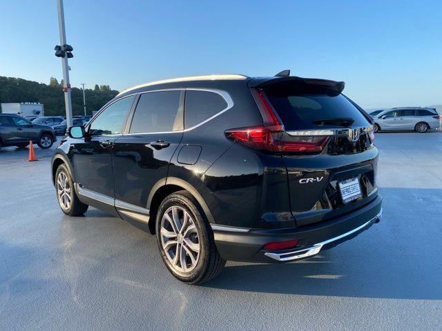used 2022 Honda CR-V Hybrid car, priced at $32,988