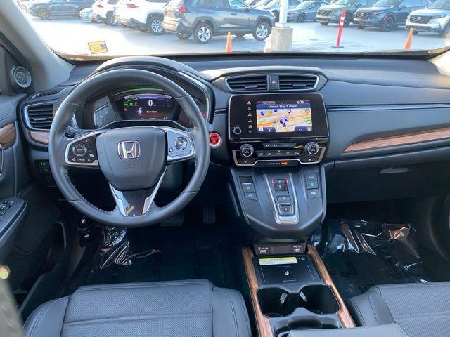 used 2022 Honda CR-V Hybrid car, priced at $32,988