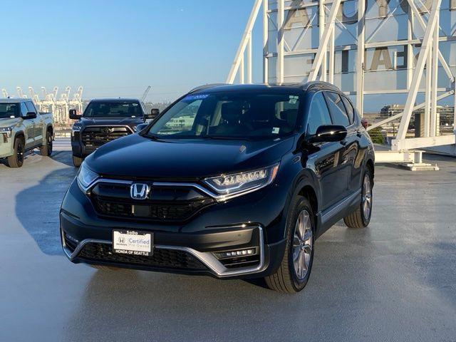 used 2022 Honda CR-V Hybrid car, priced at $32,988