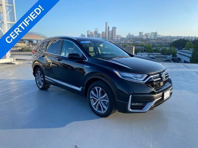 used 2022 Honda CR-V Hybrid car, priced at $32,988