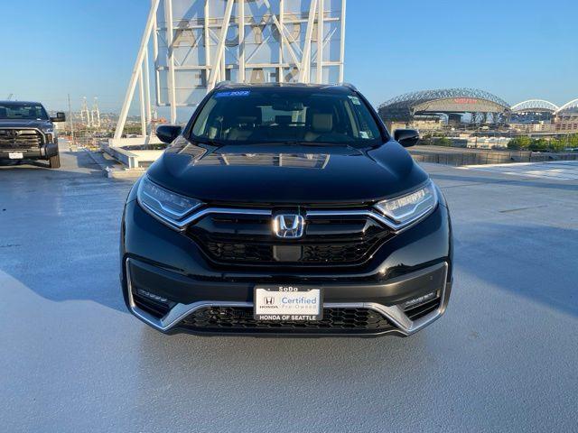 used 2022 Honda CR-V Hybrid car, priced at $32,988