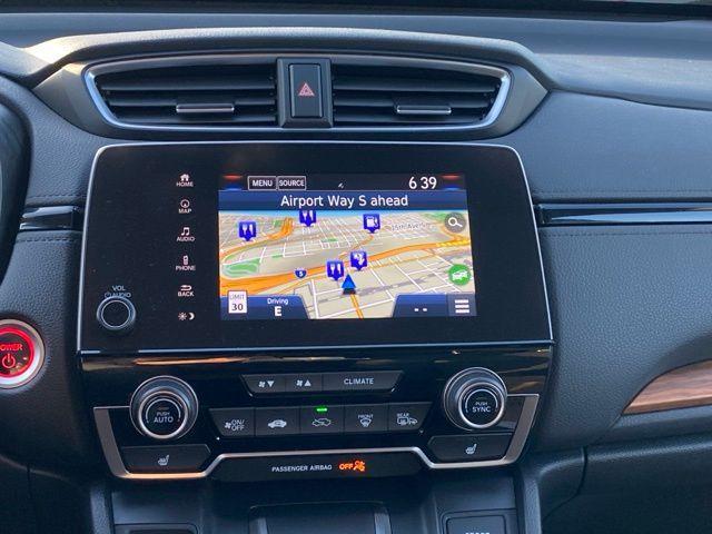 used 2022 Honda CR-V Hybrid car, priced at $32,988