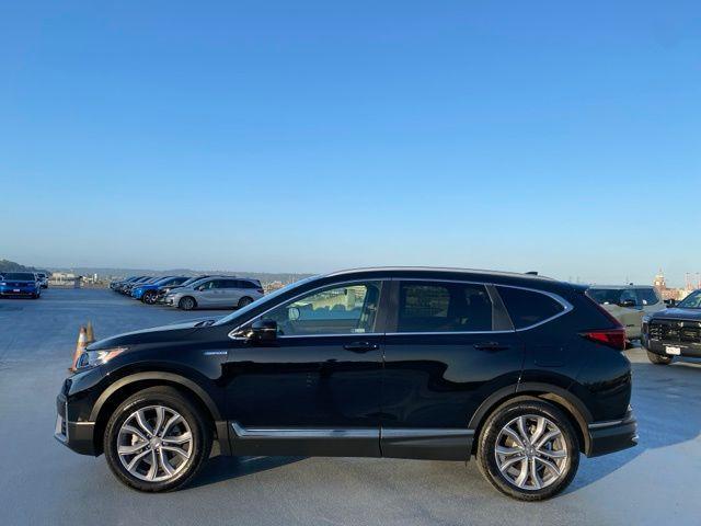 used 2022 Honda CR-V Hybrid car, priced at $32,988