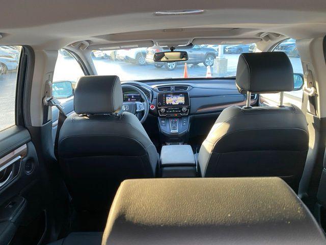 used 2022 Honda CR-V Hybrid car, priced at $32,988