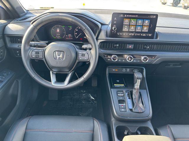 new 2025 Honda CR-V Hybrid car, priced at $40,250