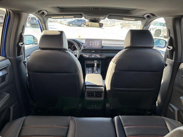 new 2025 Honda CR-V Hybrid car, priced at $40,250