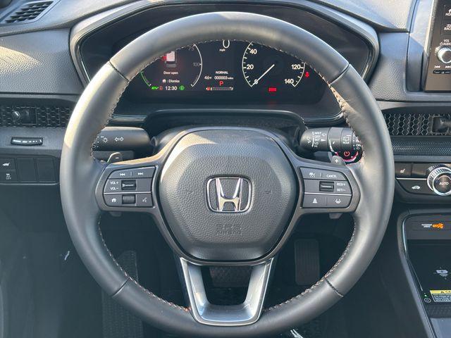 new 2025 Honda CR-V Hybrid car, priced at $40,250