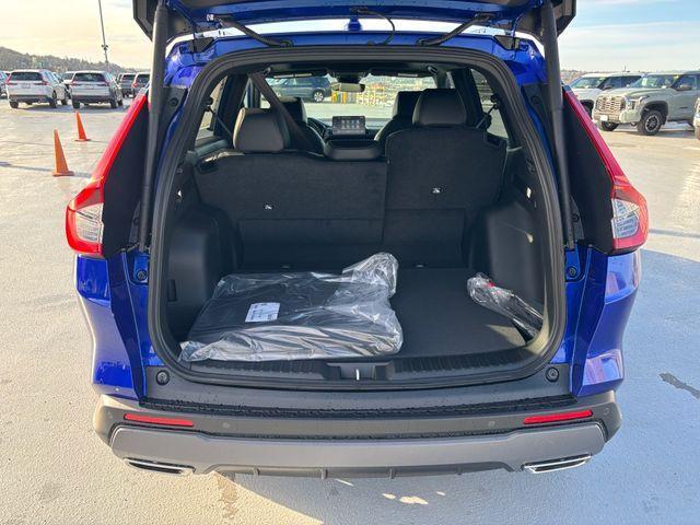 new 2025 Honda CR-V Hybrid car, priced at $40,250