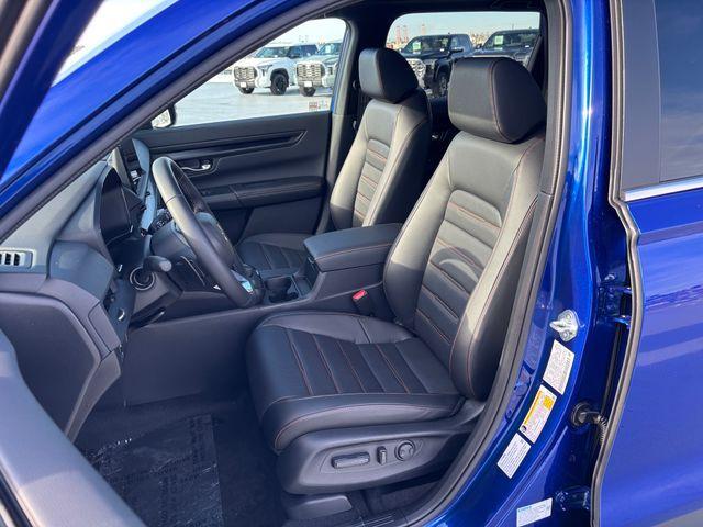 new 2025 Honda CR-V Hybrid car, priced at $40,250