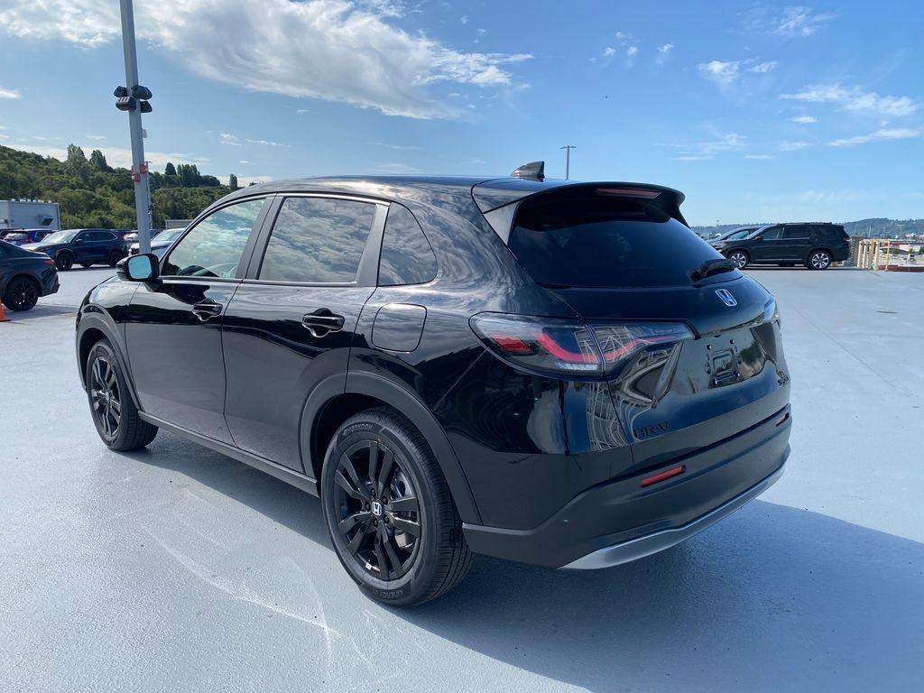 new 2026 Honda HR-V car, priced at $29,877