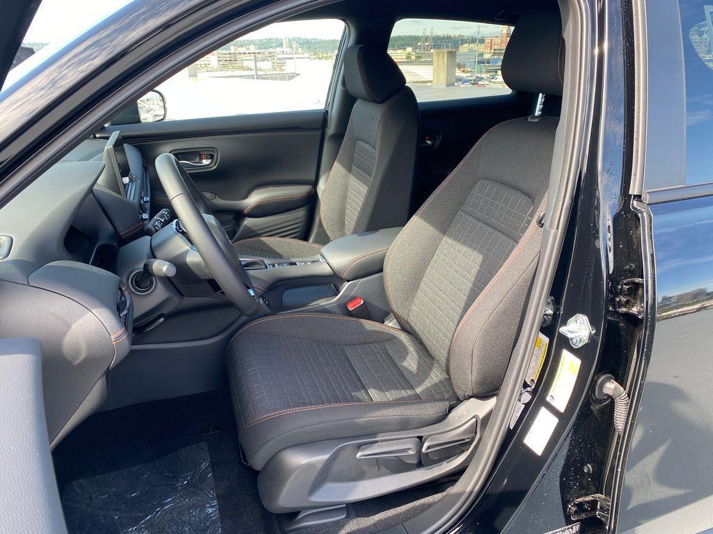 new 2026 Honda HR-V car, priced at $29,877