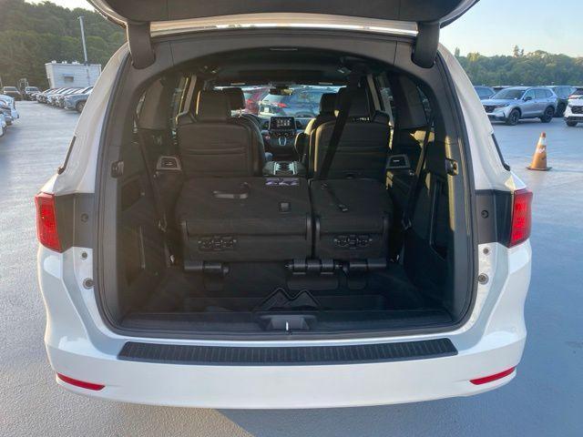 used 2024 Honda Odyssey car, priced at $43,988