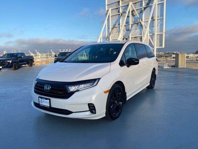 used 2024 Honda Odyssey car, priced at $43,988