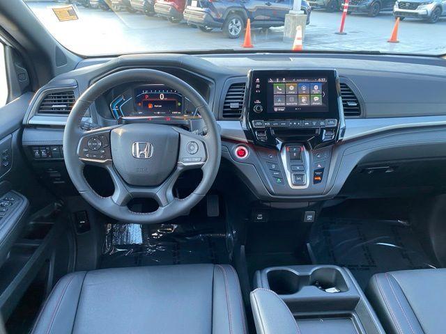 used 2024 Honda Odyssey car, priced at $43,988
