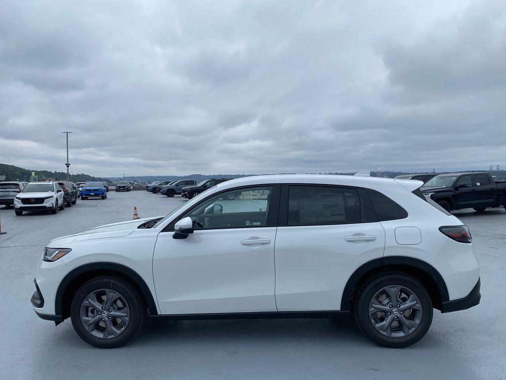 new 2026 Honda HR-V car, priced at $29,199