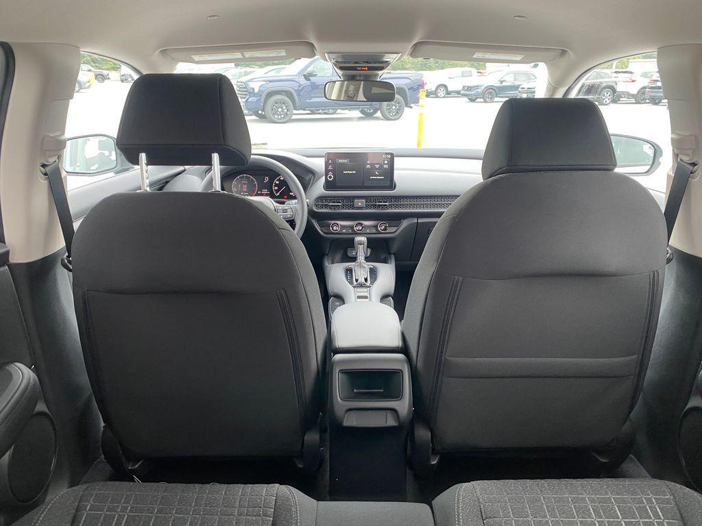 new 2026 Honda HR-V car, priced at $29,199