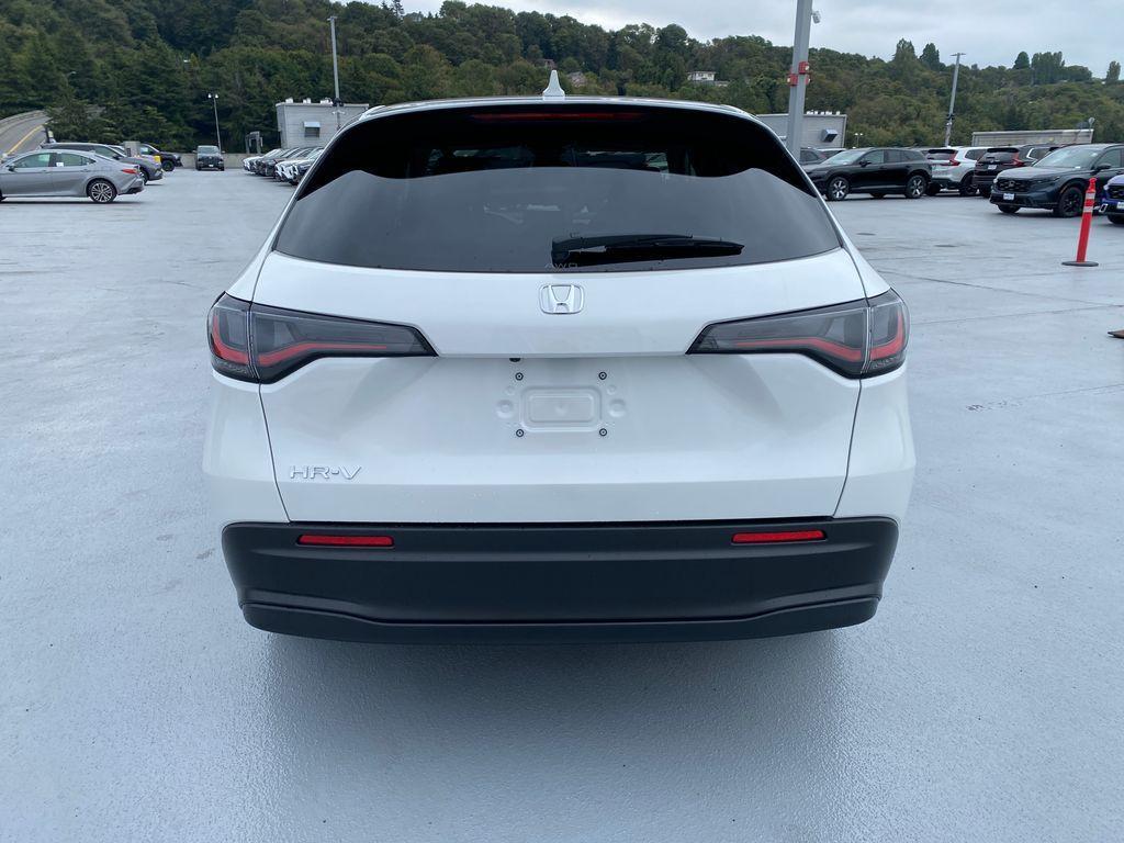 new 2026 Honda HR-V car, priced at $29,199