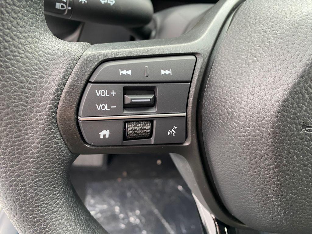 new 2026 Honda HR-V car, priced at $29,199