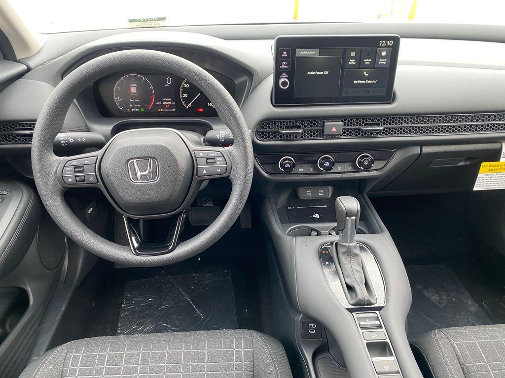 new 2026 Honda HR-V car, priced at $29,199