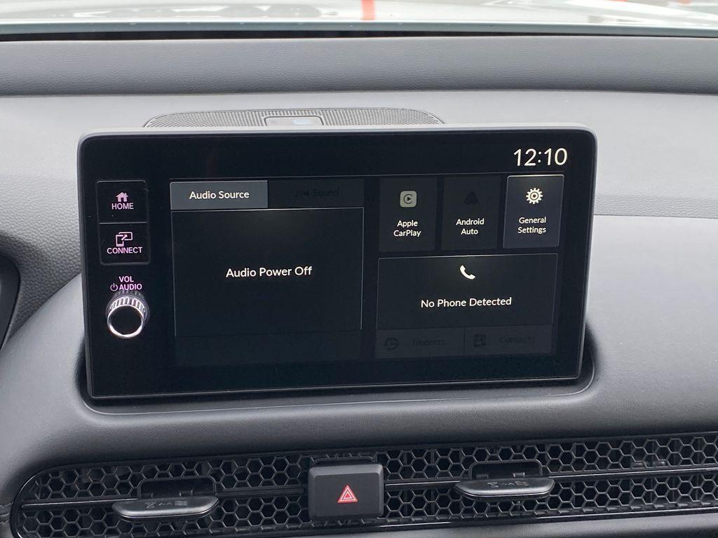 new 2026 Honda HR-V car, priced at $29,199