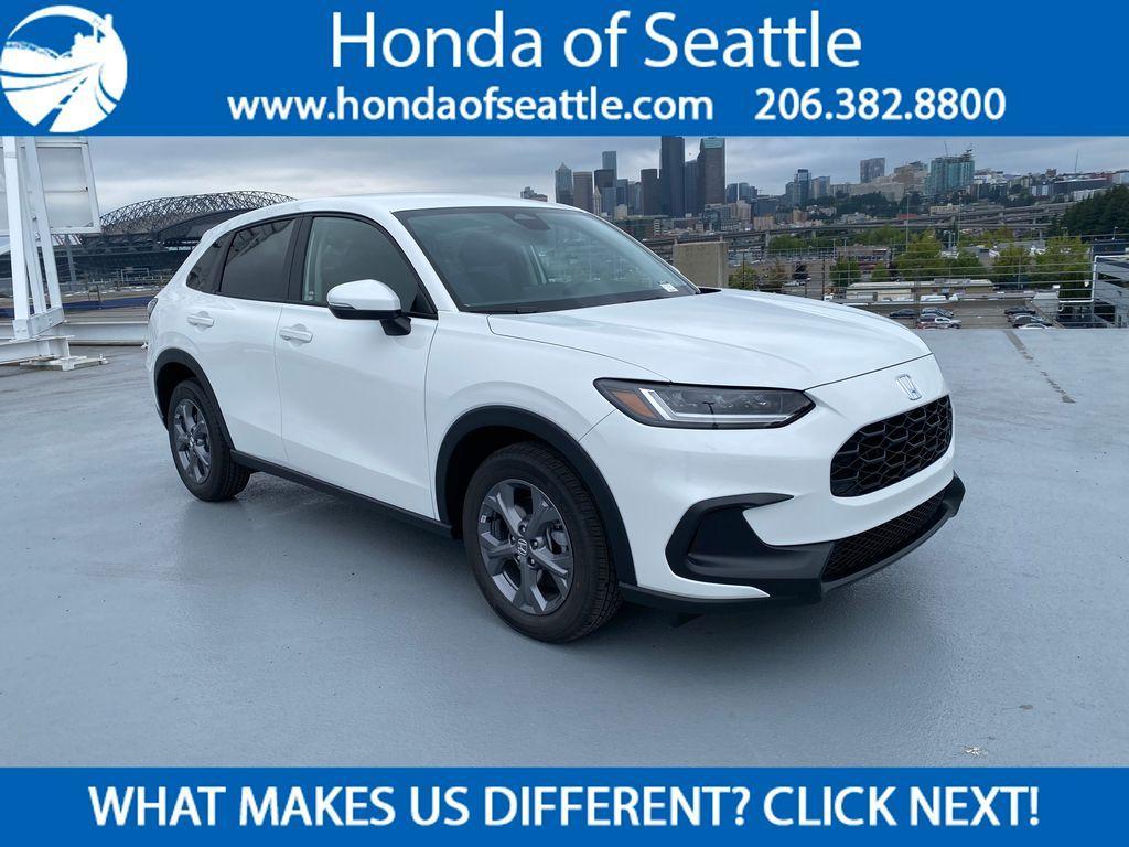 new 2026 Honda HR-V car, priced at $29,199