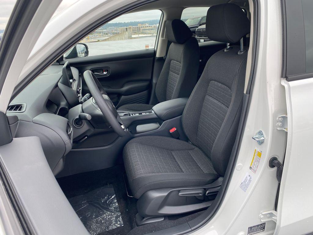 new 2026 Honda HR-V car, priced at $29,199