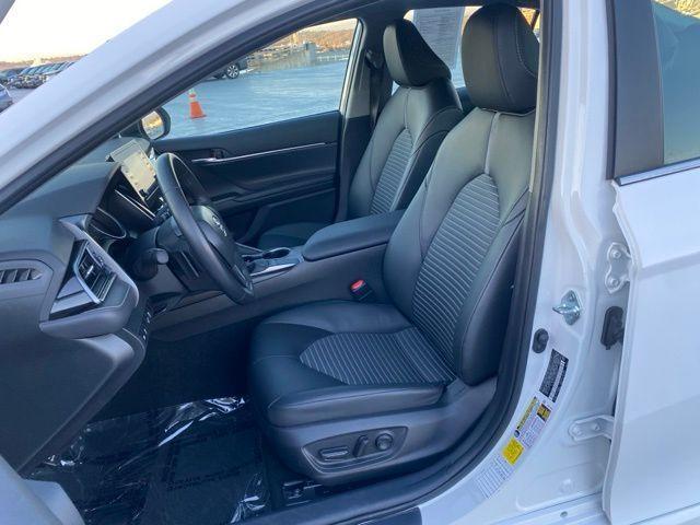 used 2024 Toyota Camry car, priced at $26,988