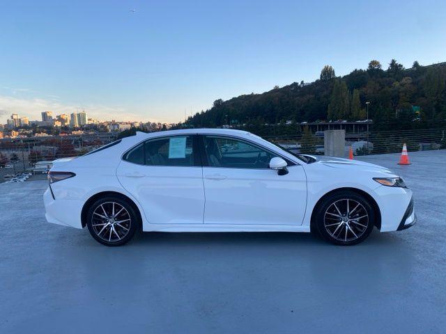used 2024 Toyota Camry car, priced at $26,988