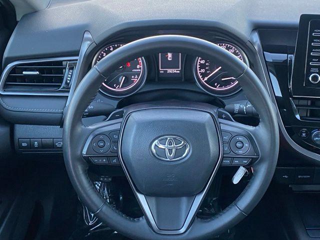 used 2024 Toyota Camry car, priced at $26,988