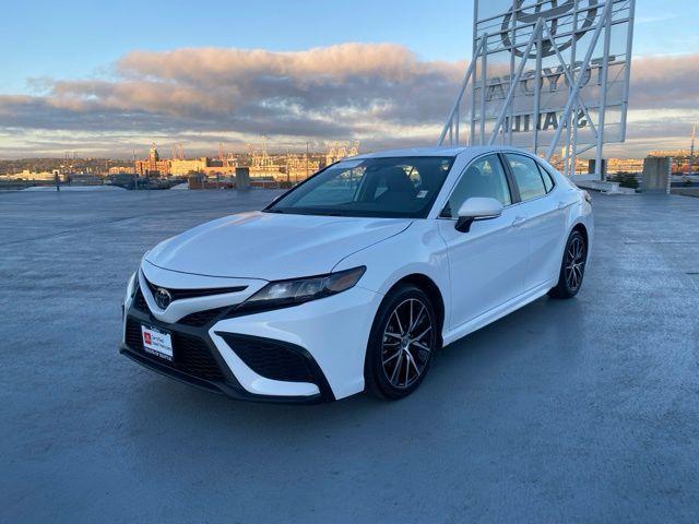 used 2024 Toyota Camry car, priced at $26,988