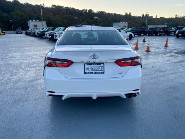 used 2024 Toyota Camry car, priced at $26,988