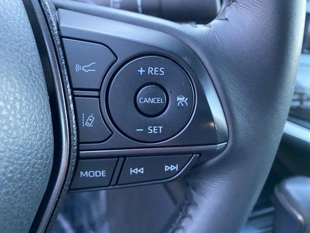 used 2024 Toyota Camry car, priced at $26,988