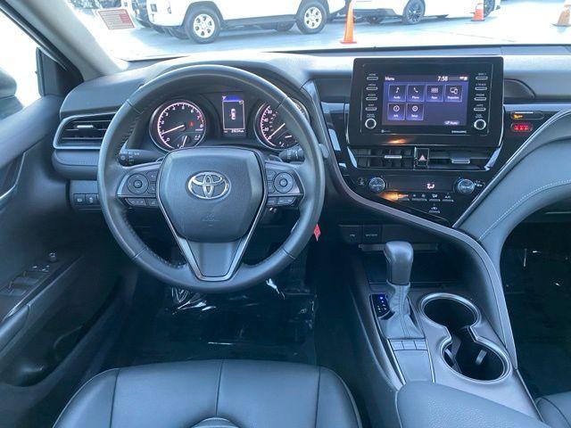 used 2024 Toyota Camry car, priced at $26,988