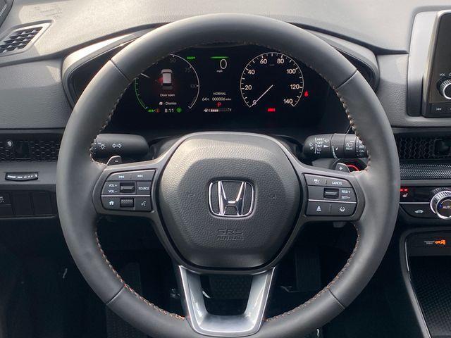 new 2025 Honda CR-V Hybrid car, priced at $36,799