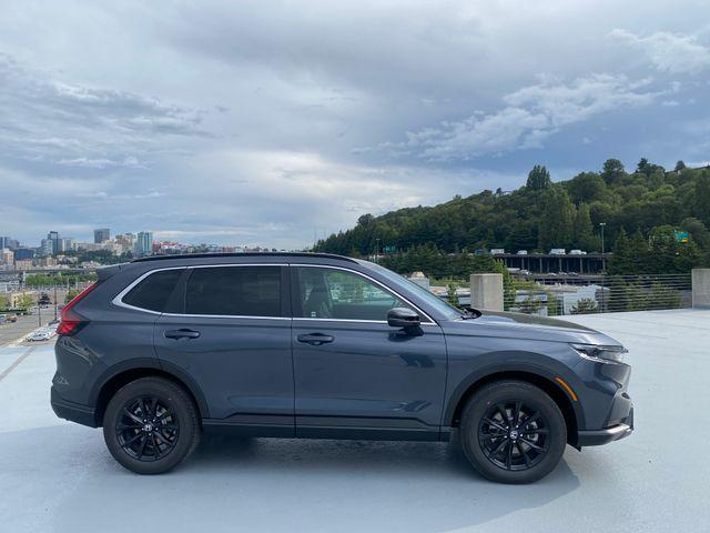 new 2025 Honda CR-V Hybrid car, priced at $36,799