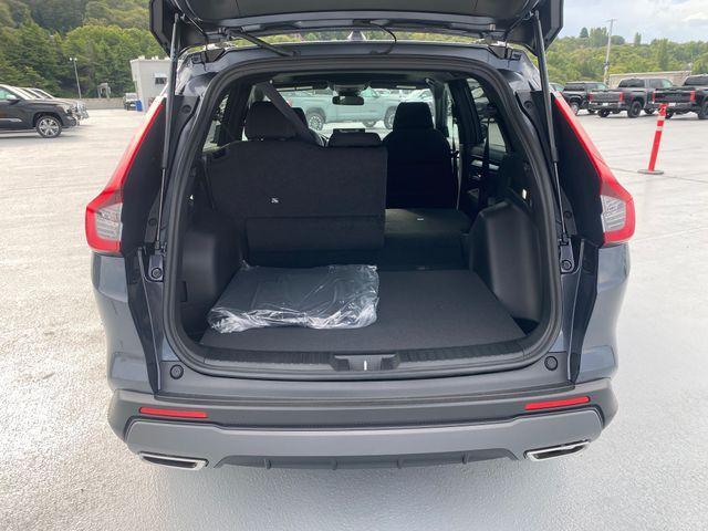 new 2025 Honda CR-V Hybrid car, priced at $36,799