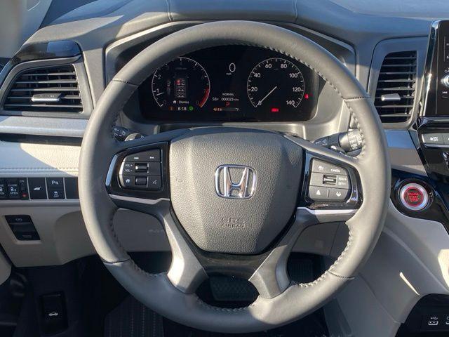 new 2025 Honda Odyssey car, priced at $46,577